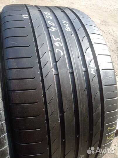 Continental ContiSportContact 5 295/40 R20 106Y
