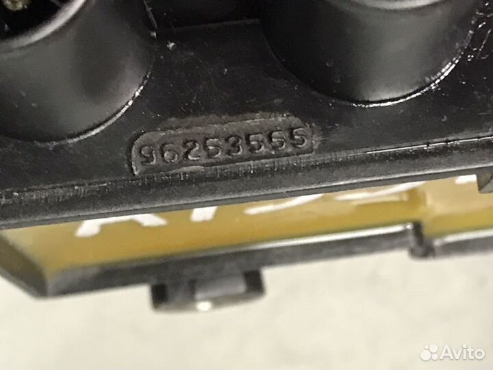 Катушка модуль Daewoo Chevrolet Nexia Lanos Cruze