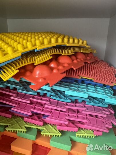 Ортопедический коврик для детей