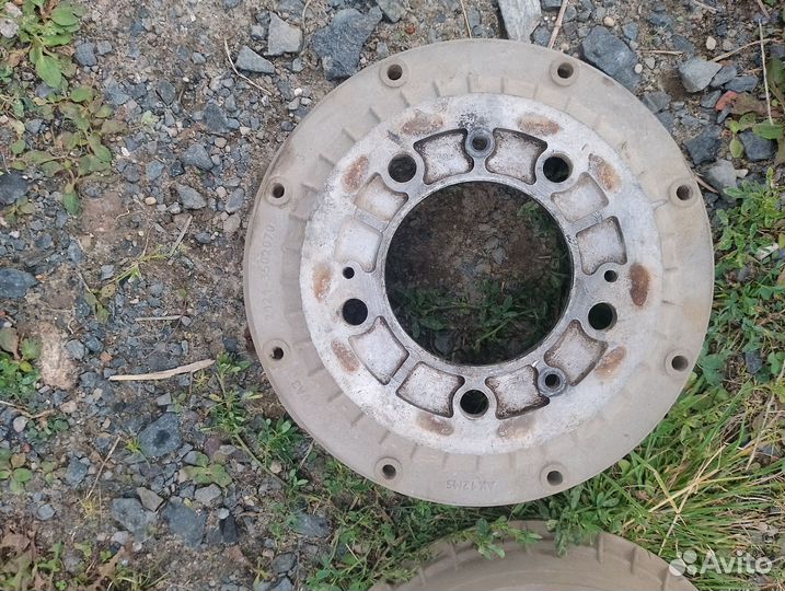 Барабаны тормозные нива 2121