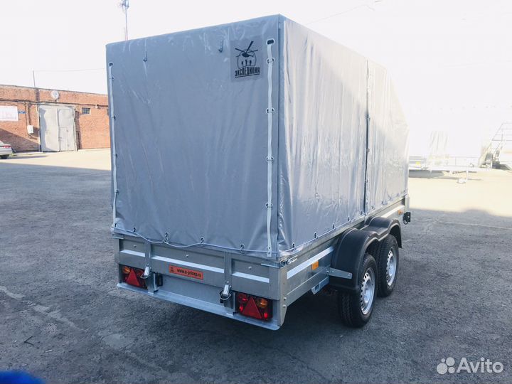 Прицеп экспедиция 3,25х1,5