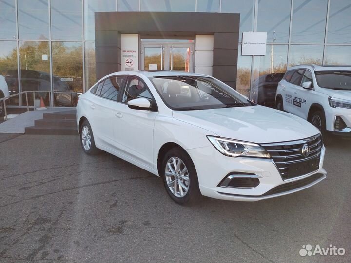 MG 5 1.5 CVT, 2023