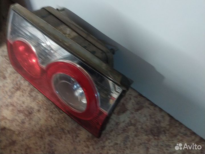 Фара для Волги правая задние фанари
