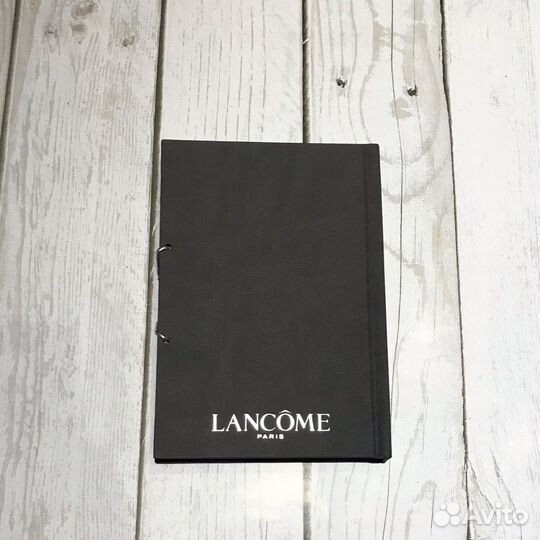 Блокноты Lancome новые, подарочные