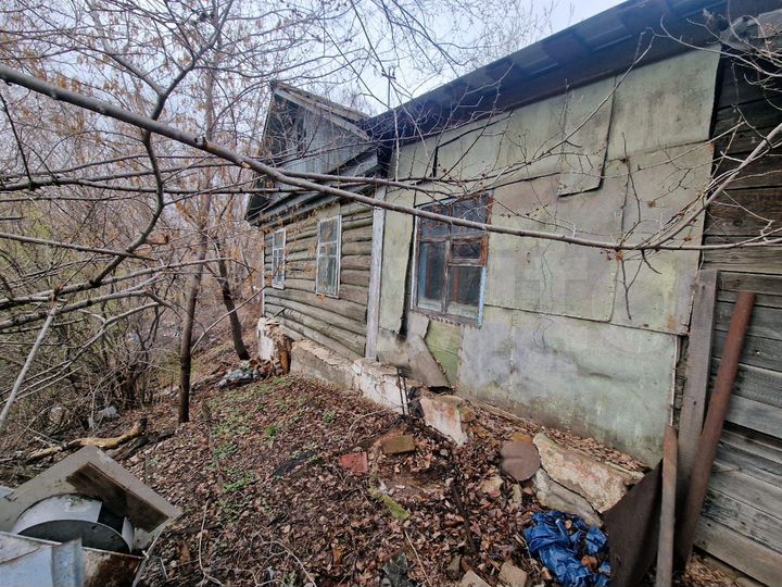 Дом 60,5 м² на участке 6,8 сот.