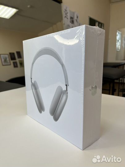 Airpods max новые