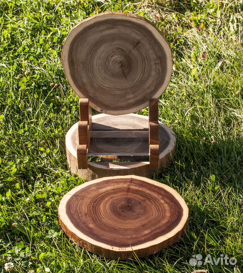 Деревянная разделочная доска