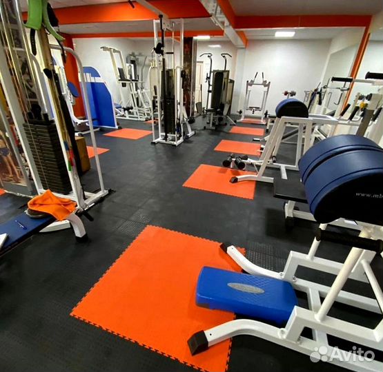 Пвх плитка для детской площадки