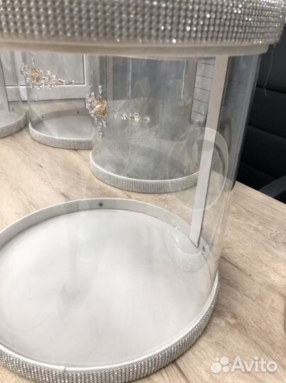 Корзина армянская на свадьбу для подарков хонча