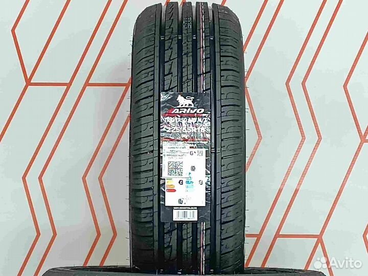 Arivo Traverso ARV H/T 225/55 R18 98H