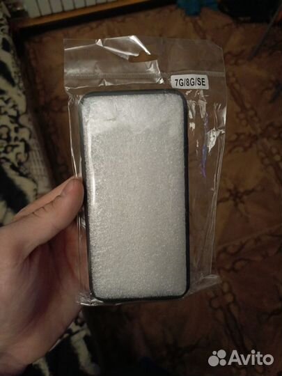 Чехол на iPhone 7, 8, se 2