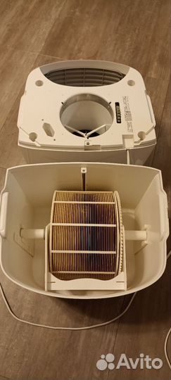 Мойка воздуха fanline VE200