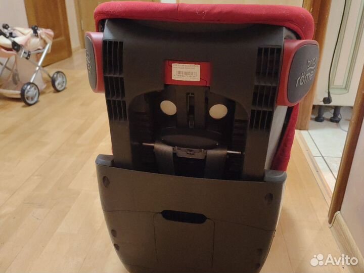Автомобильное кресло britax romer
