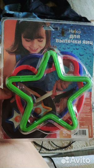 Набор для выпечки яиц