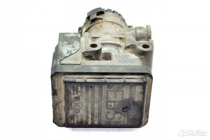 Кран EBS, переднего моста, правый (модулятор) scan