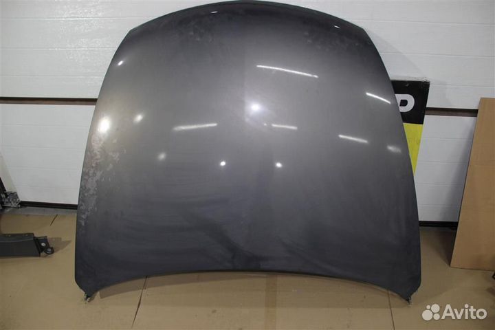 Капот Mazda Mazda 6 (GH) 2007-2013