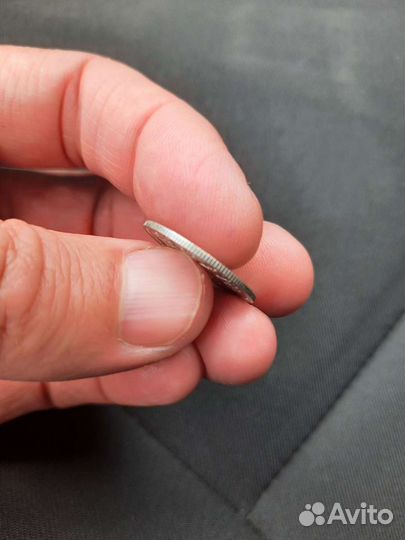 Серебряные монеты