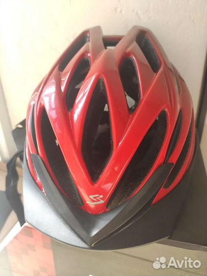 Велошлем Spiuk