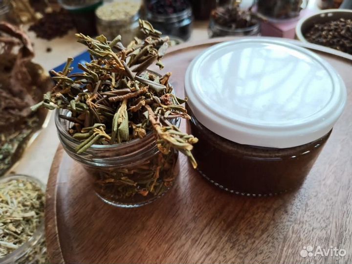 Варенье от глистов