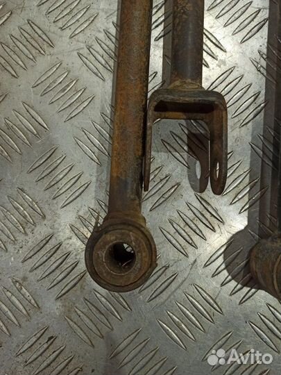 Рычаг продольный задний Renault Duster 2.0 2013