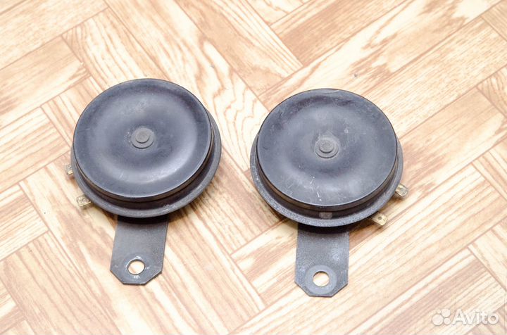 Звуковые сигналы