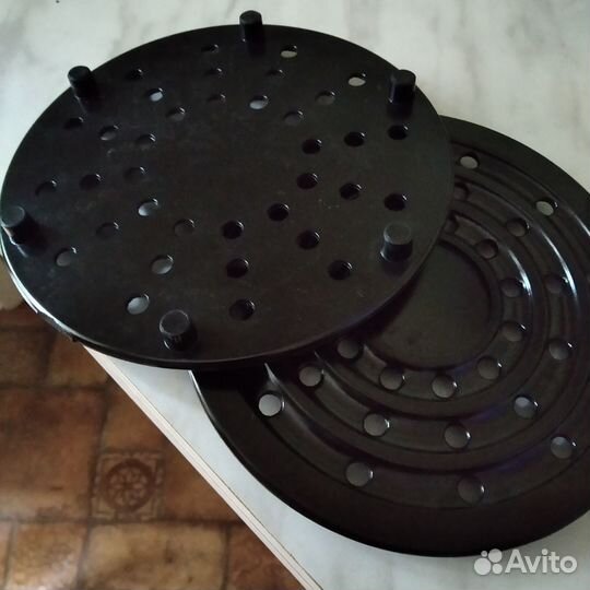 Для кухни: наборы для круп, подставки под горячее