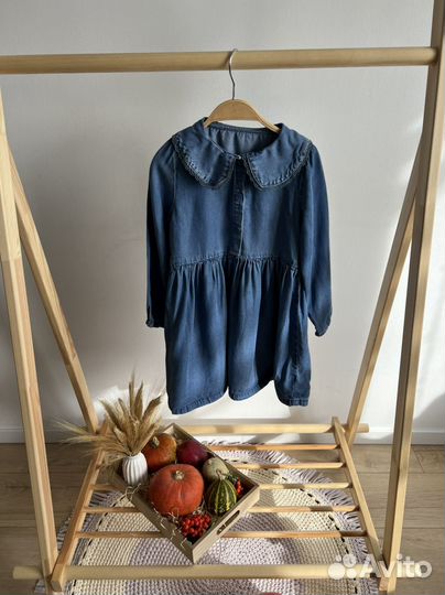 Вещи пакетом на девочку zara 116