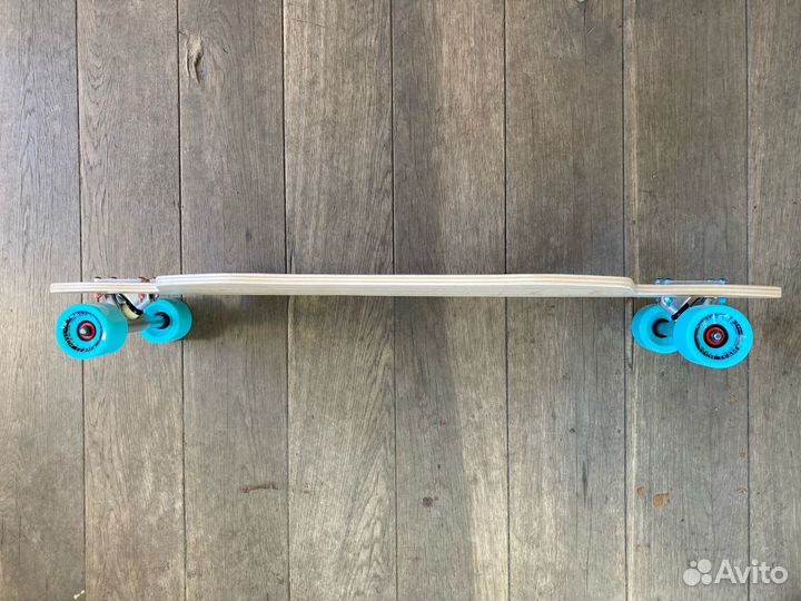 Лонгборд Dragon Drop Through 37,5