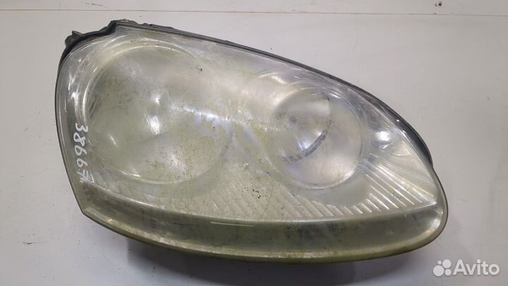 Фара (передняя) Volkswagen Golf 5, 2009