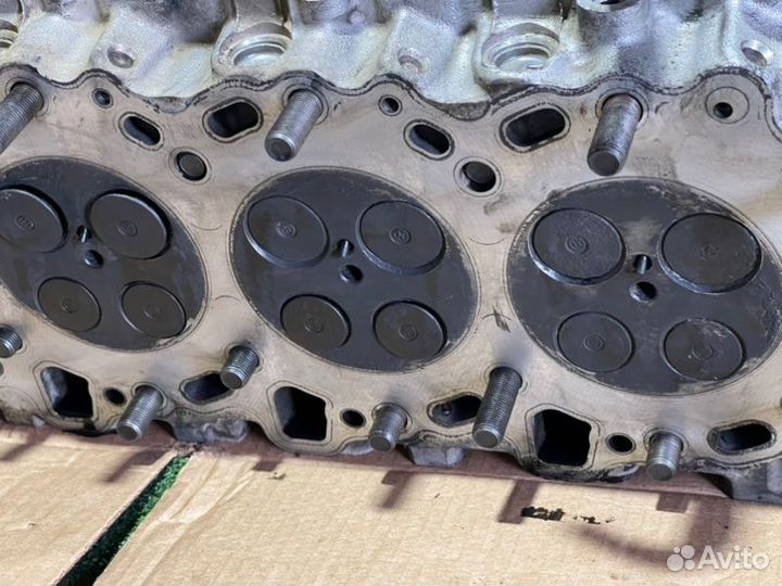 Гбц Головка Hilux Fortuner Dyna Hiace Toyoace 2.5