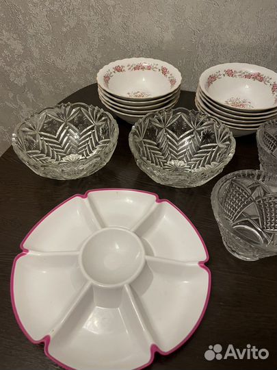 Набор столовой посуды