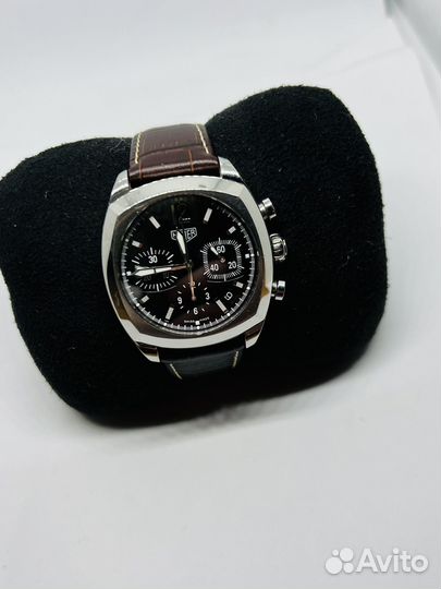 Часы tag heuer monza