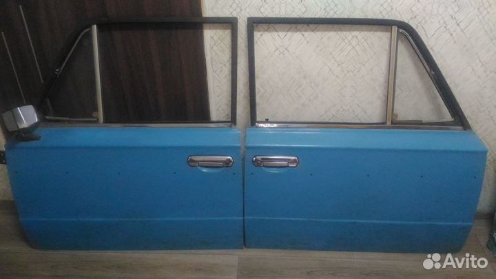 Дверь Ваз 2102