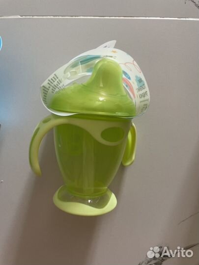 Поильник непроливайка новый