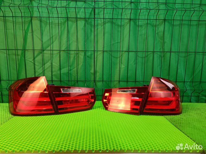 Фонари задние Bmw 3 F30 2011