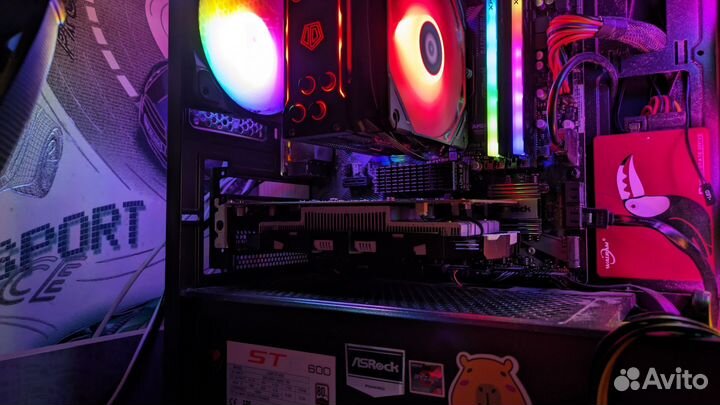 Msi geforce Gtx 1050 ti