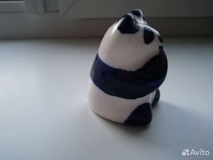 Фигурка панды