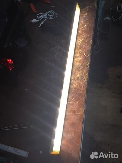 Светодиодный светильник для отдыха на природе