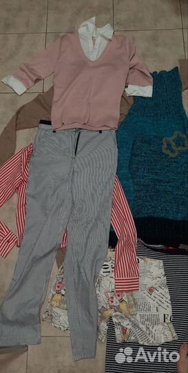 Вещи пакетом женские 40-42