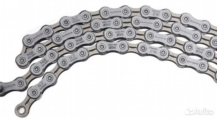 Велосипедная цепь Shimano Tiagra 10ск новая