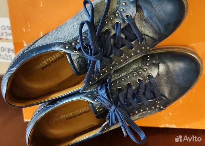 Pakerson 38 р кроссовки