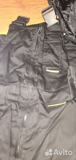 Спецодежда рабочая одежда зимняя