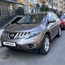 Nissan Murano 3.5 CVT, 2010, 220 457 км, с пробегом, цена 1 250 000 руб.