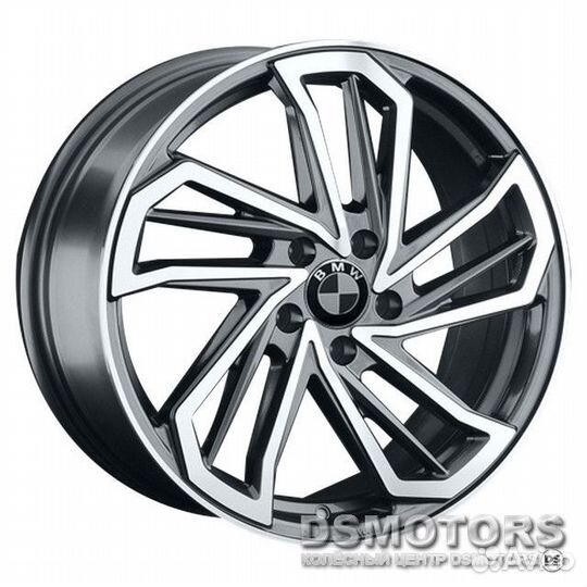 Диски BMW B204 8/19 5x112 ET47 d66.6 GMF