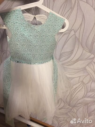 Платье для девочки