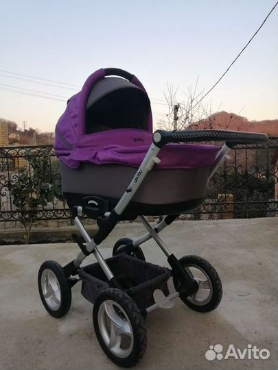 Прогулочная коляска бу