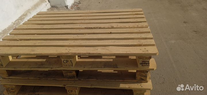 Продам европоддоны б/у