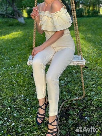 Комбинезон летний женский