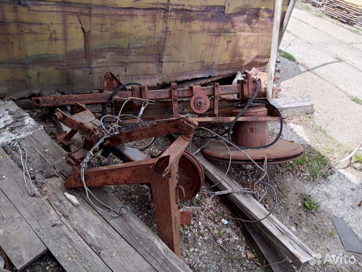 Роторная косилка крн 2 1 бу