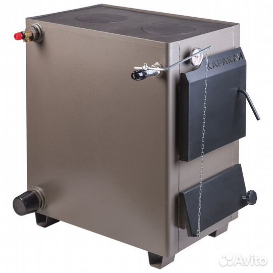 Котел Каракан-16 тпэ-3